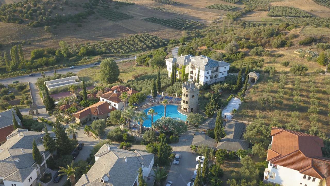 Geranion Village Никити Экстерьер фото